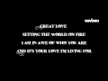 Flyleaf - Great Love (Lyrics)