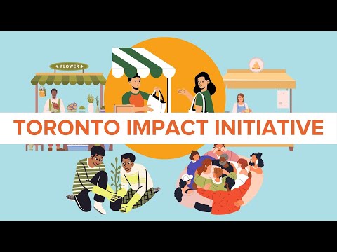Video thumbnail: Toronto Impact Initiative introduction