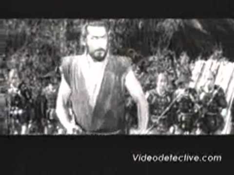 The Hidden Fortress (1960) Official Trailer 1