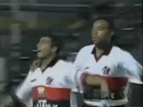 Portuguesa 2x3 Flamengo (Campeonato Brasileiro 1999)