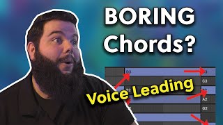 SPICE up your CHORDS instantly with Voice Leading!