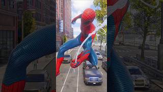 First Person Spider-Man MOD #spiderman #marvelspiderman2 #marvel