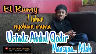 Download lagu Surah Al Qalam 1- 52 full merdu||juz 29 || ust Abdul Qodir version || Sheehan El Rumy mp3