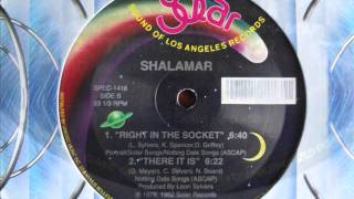 shalamar - there it is (12&#39;&#39; original extended version) [with Lyrics]
