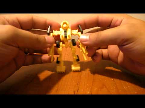 Legends/ EZ Collection 05 - Scrapper