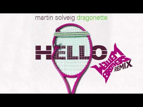Martin Solveig & Dragonette - Hello (Wallem Brothers Remix)