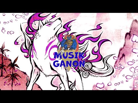 #1038 - Ryoshima Coast (Ōkami)