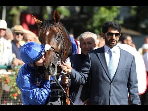 München: Großer Dallmayr-Preis (Gr. I) - Sieger: Benbatl