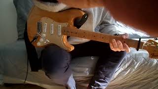 Indochine - Miss Paramount tuto guitare
