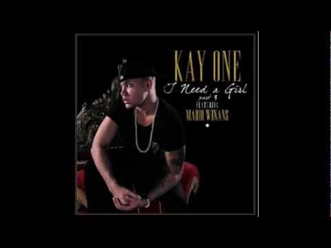 Kayone feat. Mario Winans - I need a girl (in my life)
