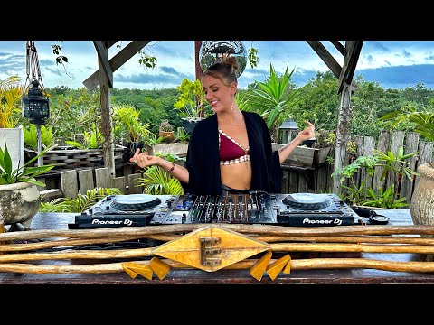 •CEḺĨNE• | Afro & Latin House Sunset Mix 2025 | By @EPHIMERATulum