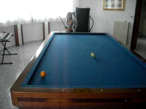 Biliardo Sara Mengoli