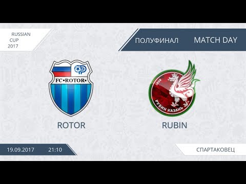 AFL17. Russia. Cup. Semifinal. Rotor - Rubin.