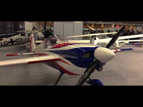 MODELLBAU WELS 2018 - Aftermovie [4K]