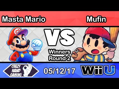 MFDGA 18 - CHG | Masta Mario (Mario) vs Mufin (Ness) Winners Round 2