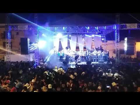 Presentación El chirina y su banda c