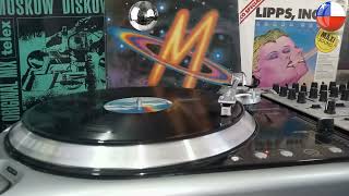 M  ROBIN SCOTT:   MOONLIGHT AND MUZAK   1980.