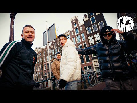 Botje X Ivan X Jobbin - OLANDA 🇮🇹🇳🇱