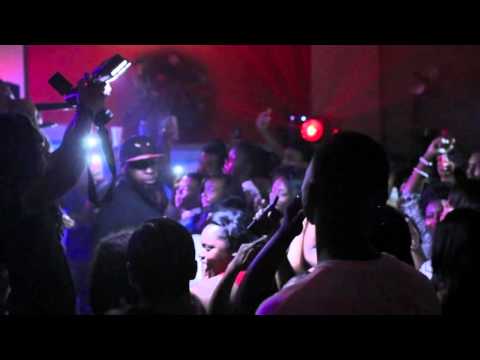 Scotty Cain Performing "Throw Them Bitches" Live Sold Out Show