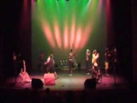 The Most Amazing Show On Earth