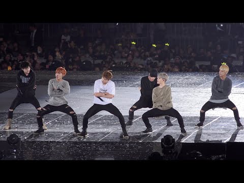 방탄소년단 Busan One Asia Festival Full Ver. ( FIRE + SAVE ME + DOPE)