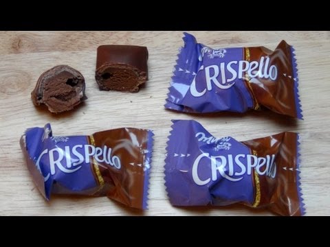 Crispello [Cadbury Milka Kraft Foods]