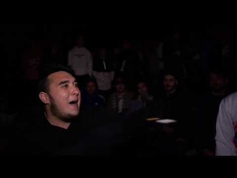 HERZIO VS MASTER V - FILTROS - 3ª CLASIFICATORIA GRAND BATTLE RAP II