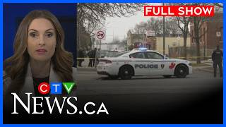 Nine years in prison for man convicted of manslaughter | CTV News Windsor at 6, Wed. July 29, 2026