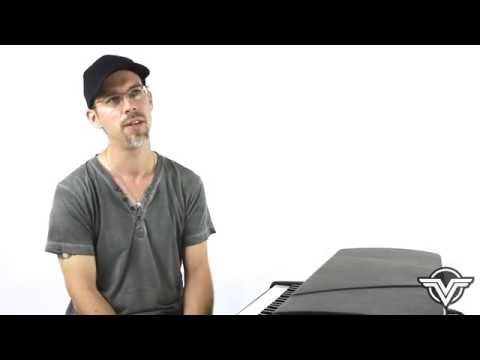 Vintage Vibe Artist Series: John Ginty (1/2)