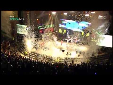 [HD] 130607 Nine Muses - Dolls & Ticket @ MBC Jeonju Love Concert