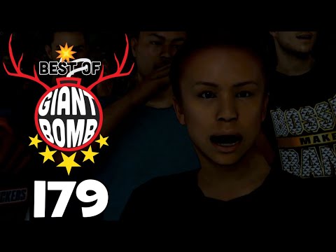 Best of Giant Bomb 179 - Push Ribbie