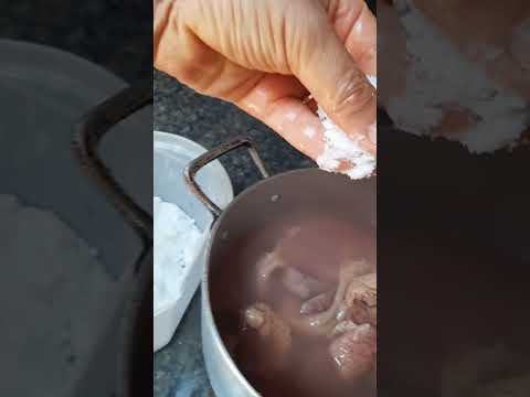 Ovas de peixe direto da cidade da Raposa - Maranhão #delicia # gostosa