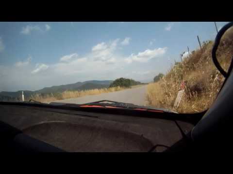 39° Rally Alta Val di Cecina 2017 : Michael Verniani - Emanuele Mischi Peugeot 106 N2