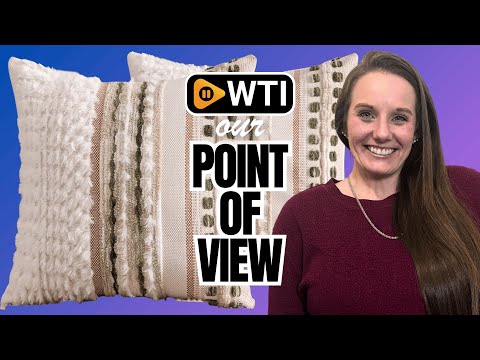 Boho Couch Pillow Covers - WTI product video review