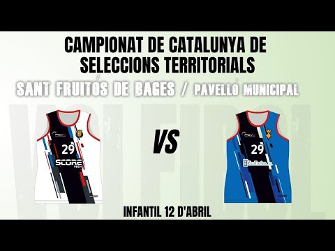 CCSSTT 2022 INFANTIL - BCN1 SCORE / GIRONA ECOTROFEO