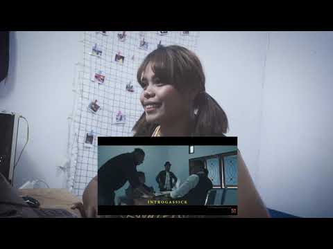 REACTION INTROGASSICK-ALIANSI JENDRAL PETRUK | TER HOT MANDIDI PARAHHHH!!!!!!!!