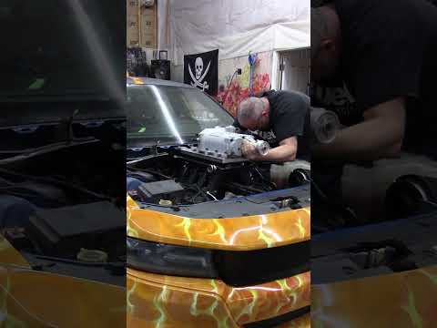 Charger Hemi Thumper Cam Install and Idle Sound