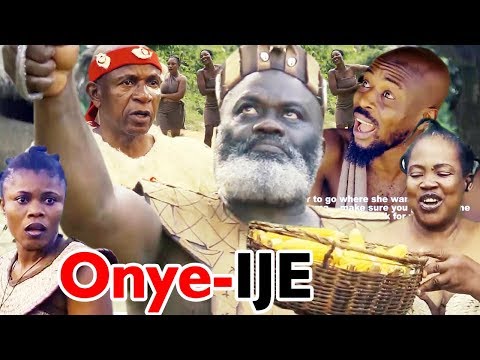 ONYE IJE  - 2019 Latest Nigerian Nollywood Igbo Movie Full HD