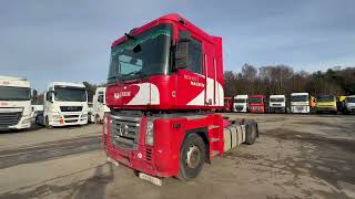 Renault Magnum 460 DXI (MANUAL GEARBOX / BOITE MANUELLE / PERFECT) cabeza tractora | Imagen 4 - Autoline