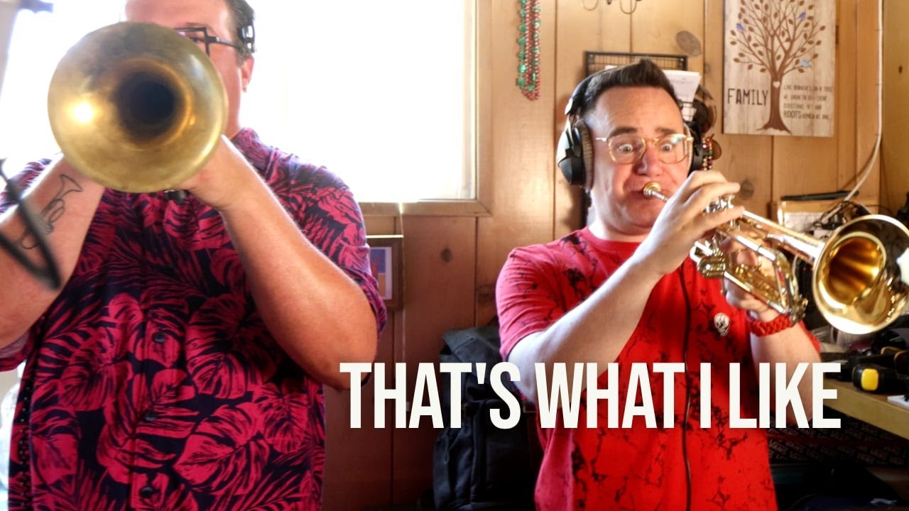 Promotional video thumbnail 1 for Wildfire Brass Band