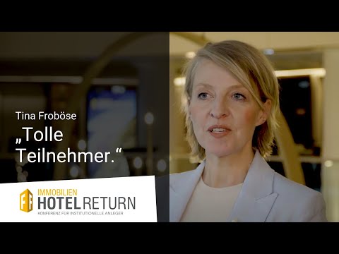 Tina Froböse: Event Summary