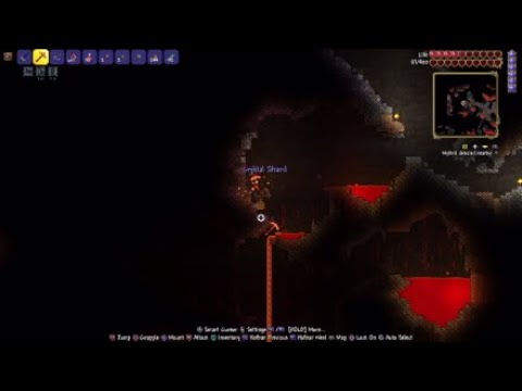 Terraria ep 10 new pickace