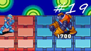 Let's Play Mega Man Battle Network 4 Red Sun #19 - Points and Pain