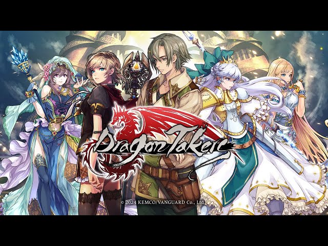 Video - Dragon Takers (PS4)