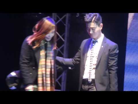 Leessang HongKong showcase131221 GAMEpart 3