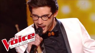 Sam &amp; Dave  – Soul Man | Alexandre Carcelen | The Voice France 2016 | Prime 1
