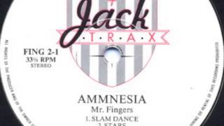 Mr. Fingers - Bye Bye (Ammnesia 1989)