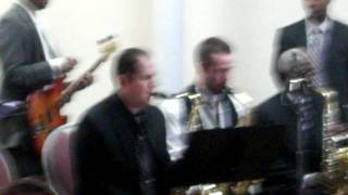 RiShon Odel & the Sapori Big Band - Smallwood's Total Praise