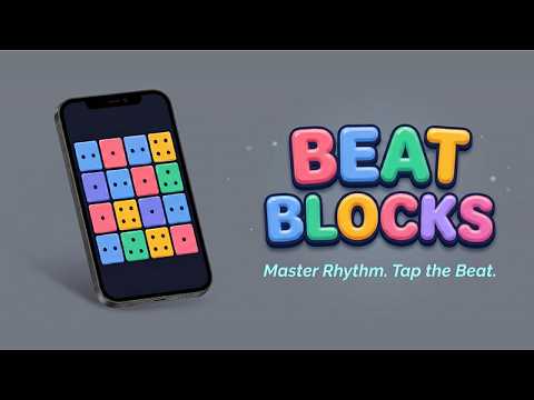 Beat Blocks - Rhythm Practice