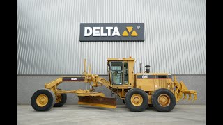 Купить грейдер Caterpillar 140H - Изображение 4 | Machineryline GE Грейдер Caterpillar 140H | Изображение 4 - Machineryline
